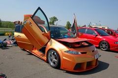 Renault Megáne II - Marek Segeč